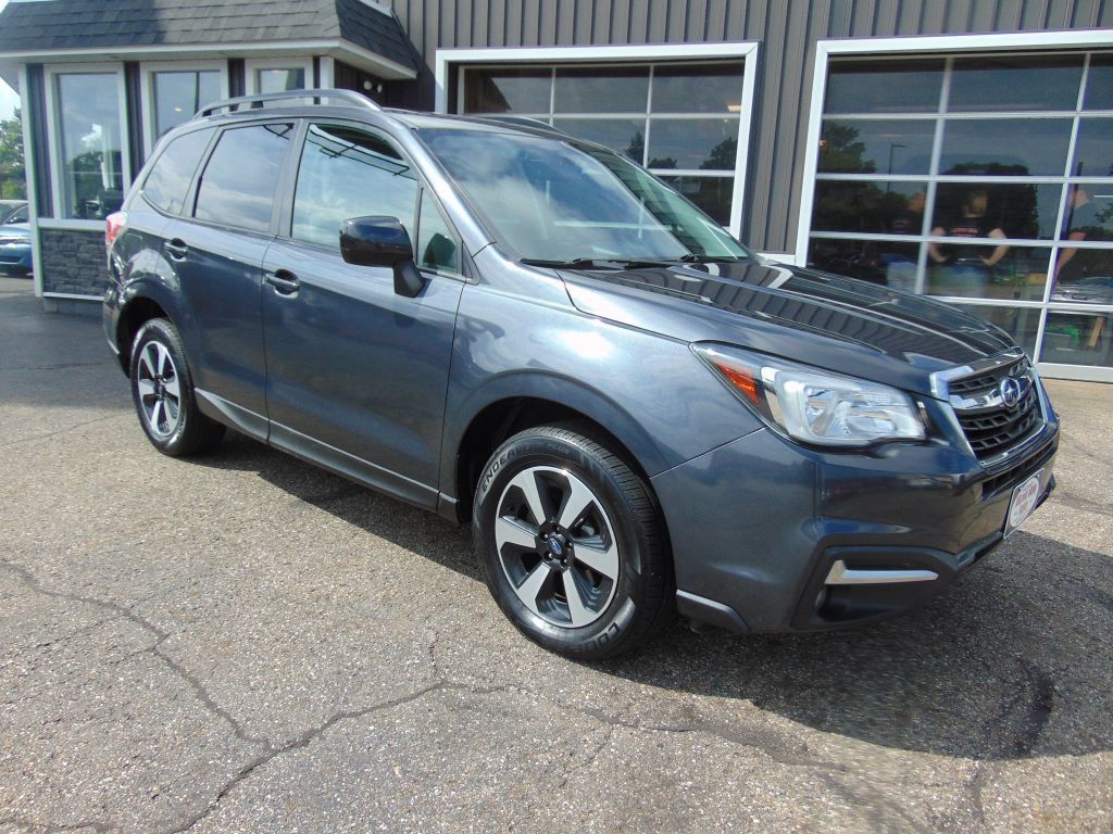 Used 2018 Subaru Forester 2.5i Premium AWD/4WD image 6