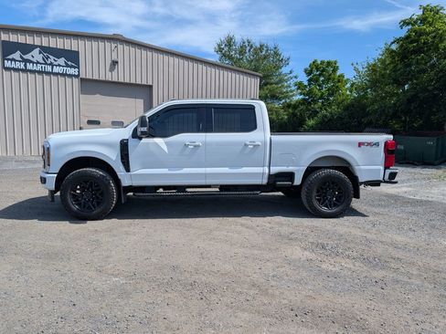 Used 2023 Ford F250 XLT w/ XLT Premium Package AWD/4WD image 3