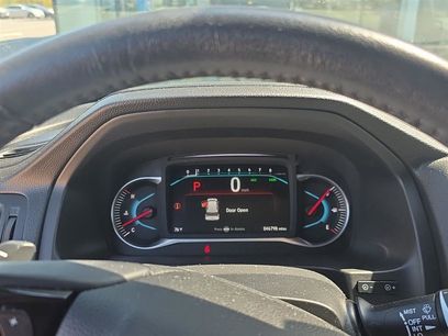 Used 2021 Honda Passport Touring