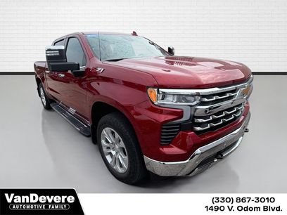 Used 2023 Chevrolet Silverado 1500 LTZ w/ Technology Package
