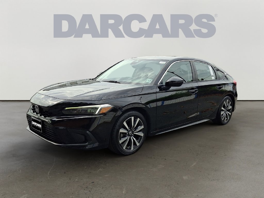 Used 2024 Honda Civic EX-L image 3