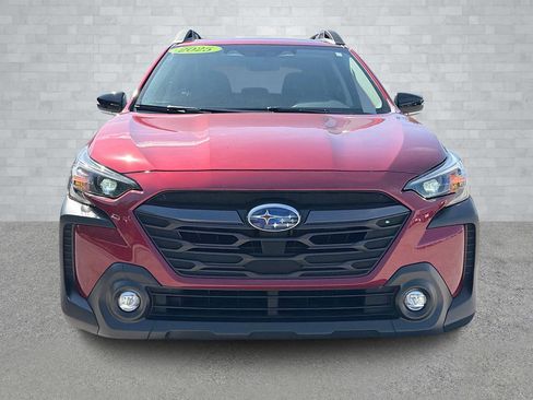 Certified 2025 Subaru Outback Premium image 9