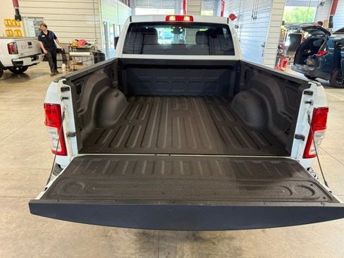 Used 2024 RAM 2500 Big Horn w/ Bed Utility Group AWD/4WD image 23