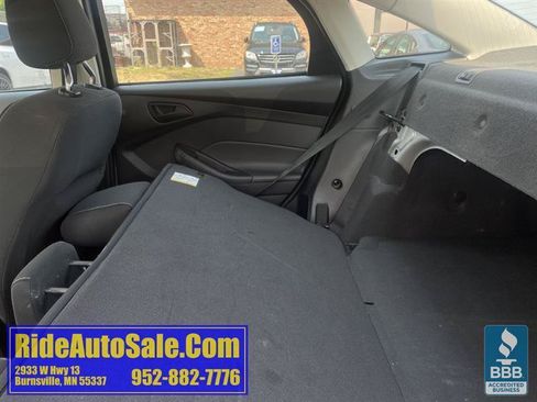 Used 2014 Ford Focus S FWD image 30