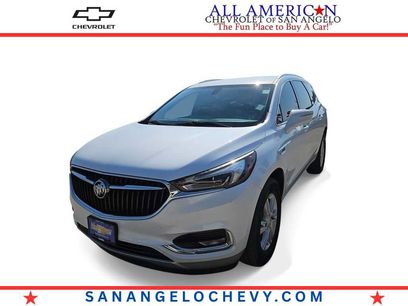 Used 2020 Buick Enclave Essence w/ Trailering Package, 5000 lbs.