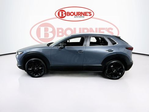 Used 2025 MAZDA CX-30 AWD 2.5 S w/ Preferred Package image 8