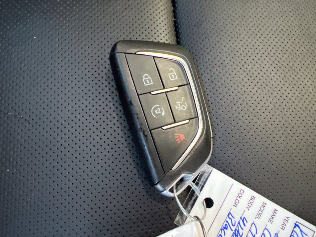 Used 2022 Cadillac CT5 Premium Luxury AWD/4WD image 25