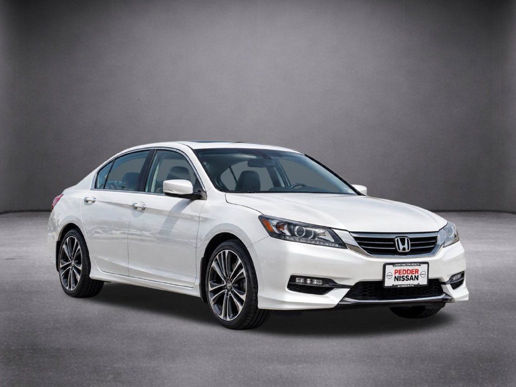 Used 2013 Honda Accord Sport image 20