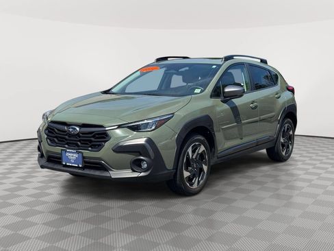 Used 2024 Subaru Crosstrek 2.5i Limited AWD/4WD image 4