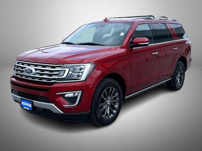 Used 2019 Ford Expedition Limited w/ Equipment Group 301A