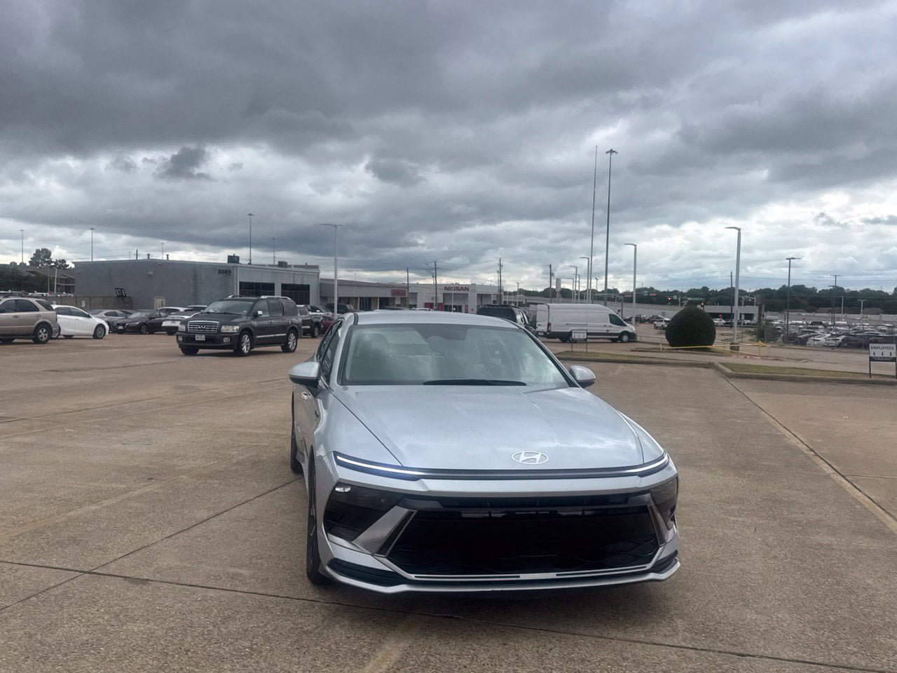 Used 2025 Hyundai Sonata SEL FWD image 5
