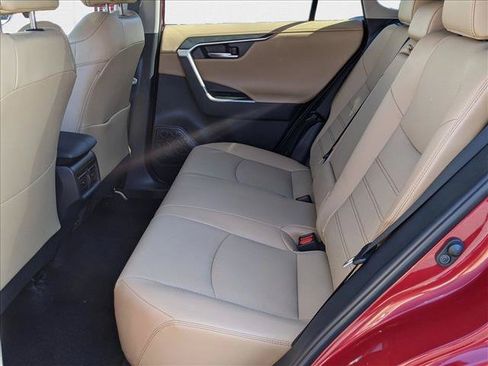 Used 2024 Toyota RAV4 Limited FWD image 22