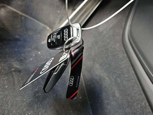 Used 2023 Audi RS e-tron GT w/ Carbon Performance Package image 14