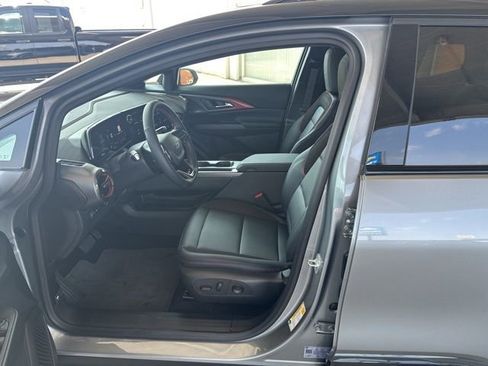 New 2026 Chevrolet Equinox EV RS AWD/4WD image 11