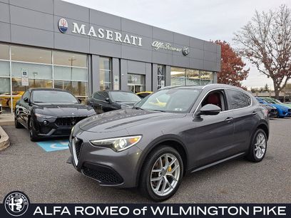 Used 2019 Alfa Romeo Stelvio Ti Lusso w/ Quick Order Package 22X Lusso