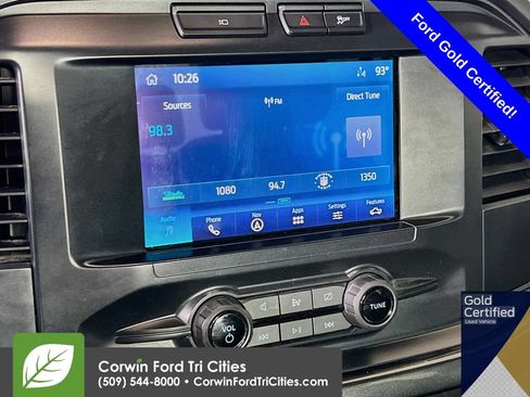 Used 2022 Ford F150 XL w/ STX Appearance Package AWD/4WD image 21