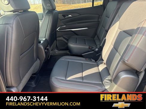 New 2026 Chevrolet Traverse Z71 w/ Driver Confidence Package image 51