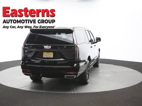 Used 2026 Cadillac Escalade ESV Luxury w/ Touring Package AWD/4WD image 49