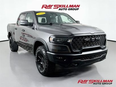 Used 2026 RAM 1500 Rebel w/ Rebel Level 1 Equipment Group