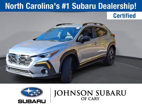 Used 2025 Subaru Crosstrek 2.5i Sport image 12