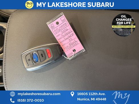 New 2026 Subaru Outback Limited XT image 30