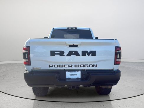 Used 2020 RAM 2500 Power Wagon AWD/4WD image 8