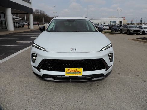 New 2026 Buick Envision Sport Touring image 2