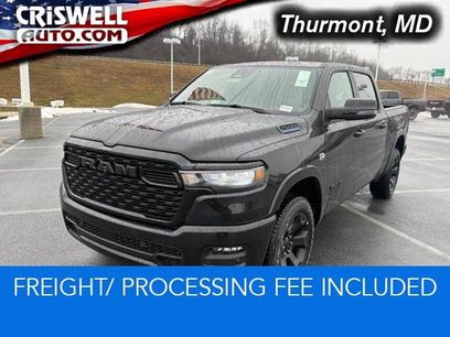 New 2026 RAM 1500 Big Horn
