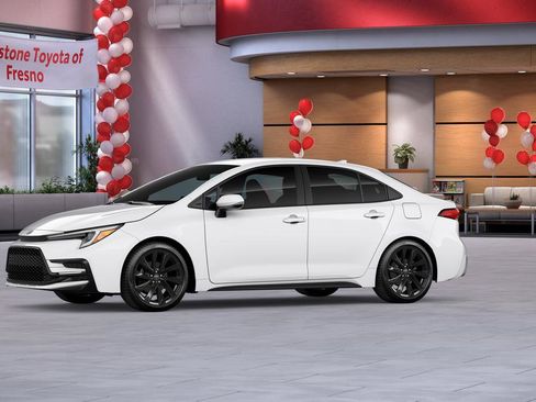 New 2026 Toyota Corolla SE FWD image 5