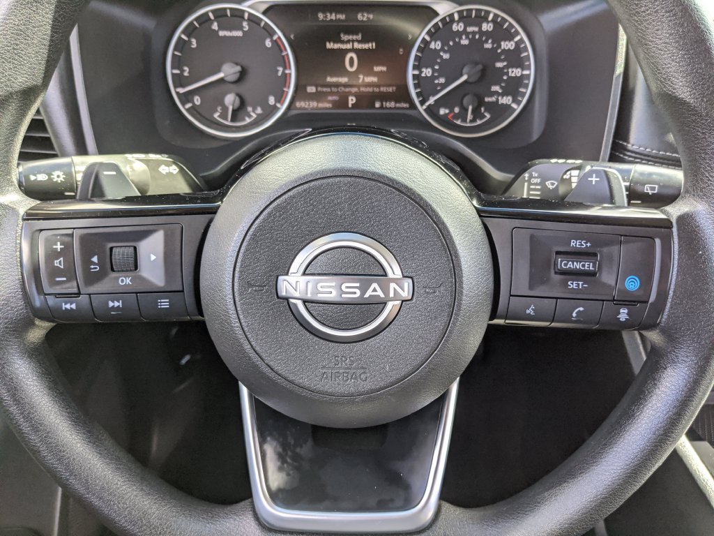 Used 2023 Nissan Rogue SV AWD/4WD image 11