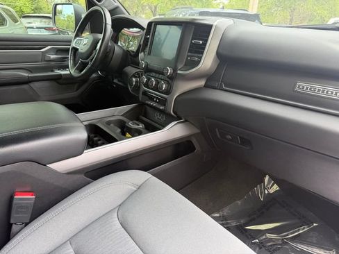 Used 2023 RAM 1500 Big Horn AWD/4WD image 9