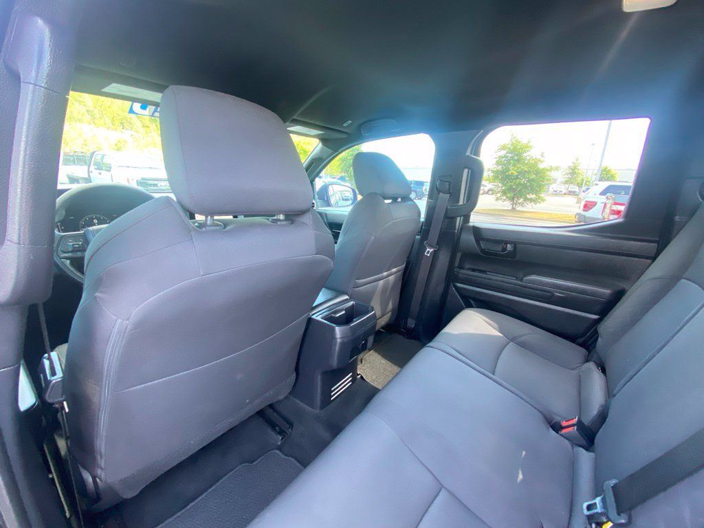Used 2025 Toyota Tacoma SR RWD image 23