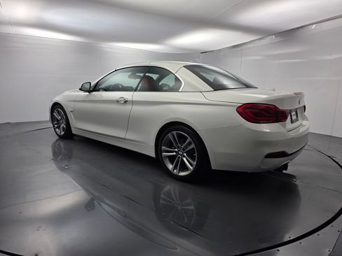 Used 2019 BMW 430i Convertible RWD image 7