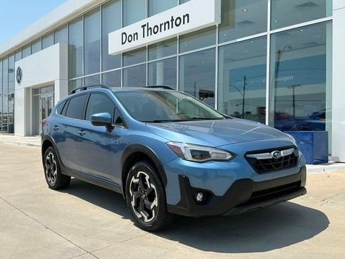 Used 2022 Subaru Crosstrek 2.5i Limited w/ Moonroof Package 2 AWD/4WD image 1