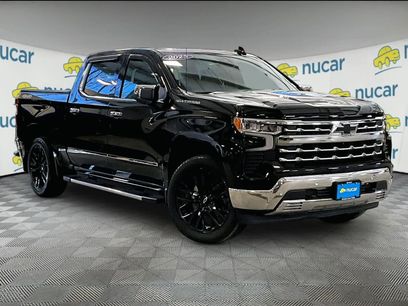 Used 2023 Chevrolet Silverado 1500 LTZ w/ LTZ Convenience Package II