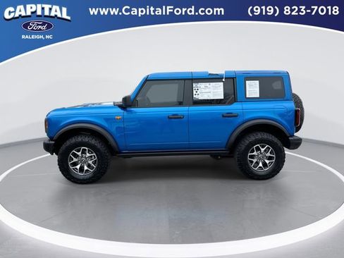 Certified 2025 Ford Bronco Badlands image 5