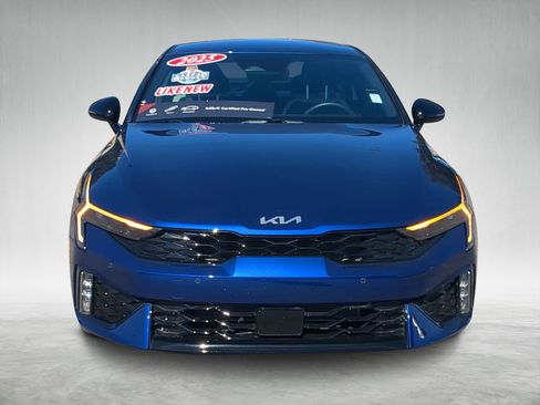Used 2025 Kia K5 GT-Line image 8