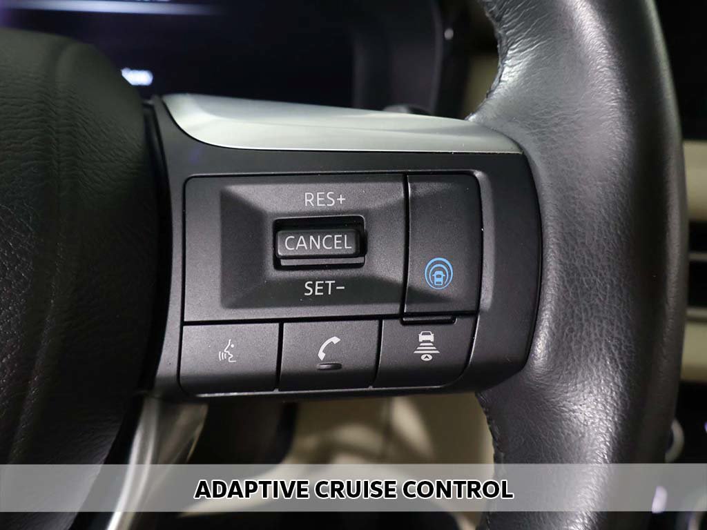 Used 2023 INFINITI QX60 Luxe w/ Cargo Package AWD/4WD image 5