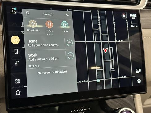 Used 2022 Jaguar F-PACE S image 21