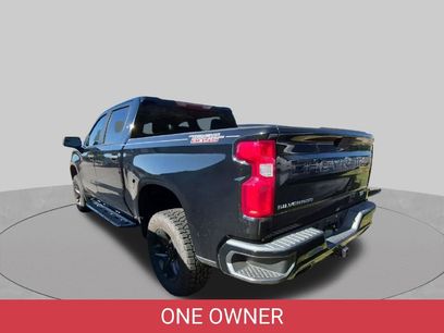 Used 2019 Chevrolet Silverado 1500 Custom Trail Boss w/ Custom Convenience Package