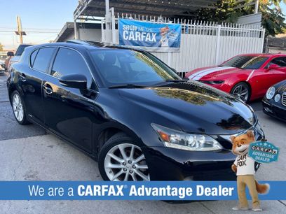 Used 2013 Lexus CT 200h