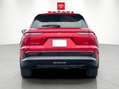New 2026 Toyota Crown Signia