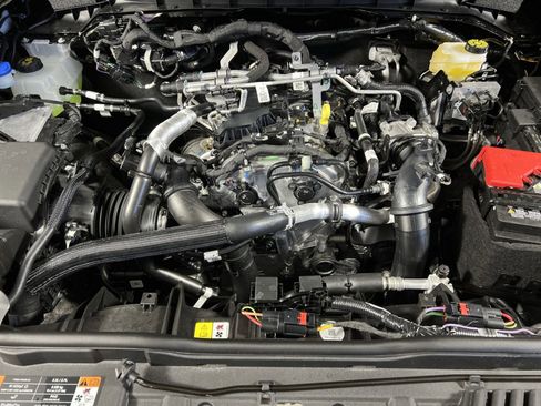 New 2026 Ford Bronco Big Bend AWD/4WD image 27