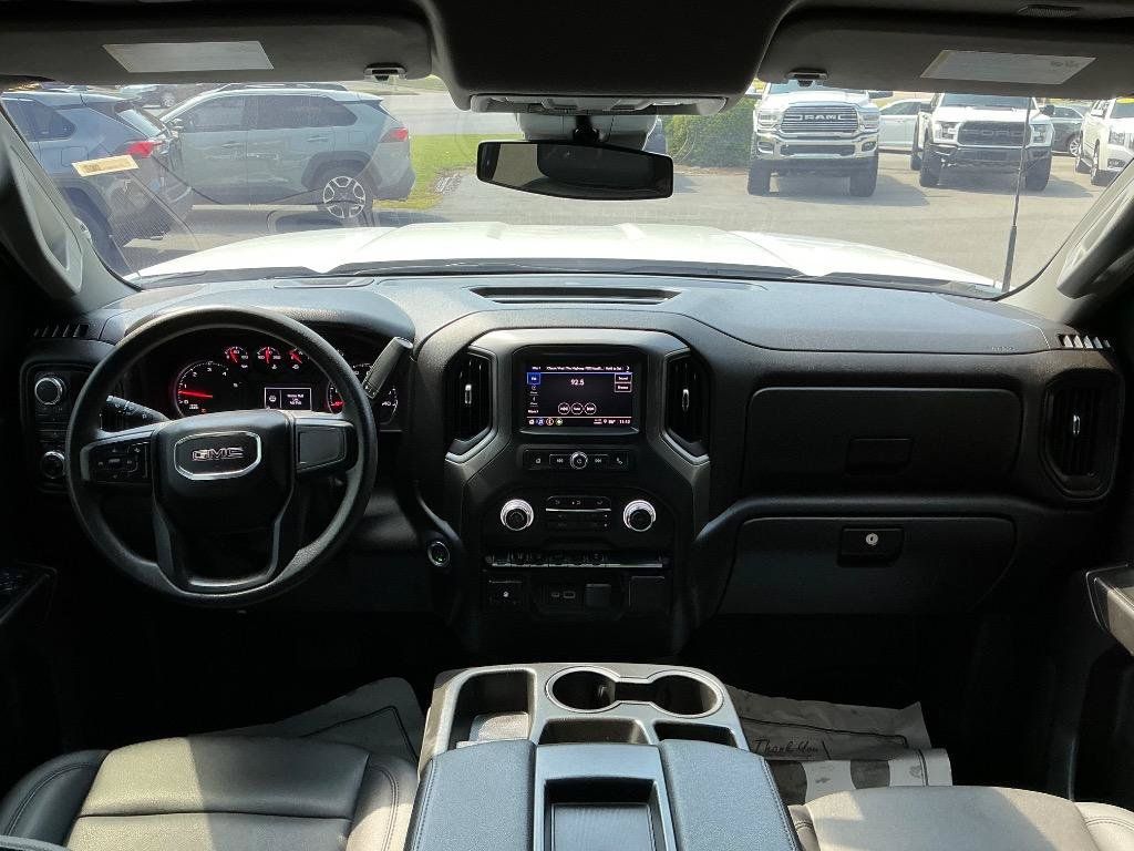 Used 2025 GMC Sierra 2500 Pro w/ Convenience Package AWD/4WD image 13