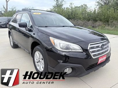 Used 2016 Subaru Outback 2.5i Premium
