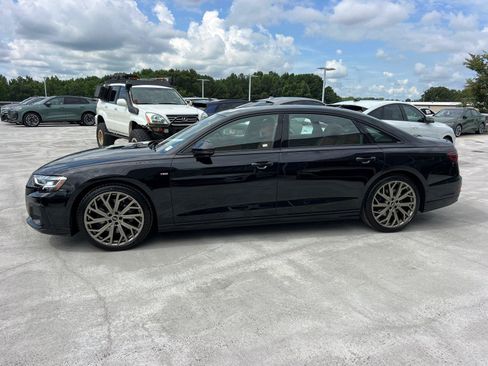 New 2026 Audi A8 L 3.0T AWD/4WD image 8