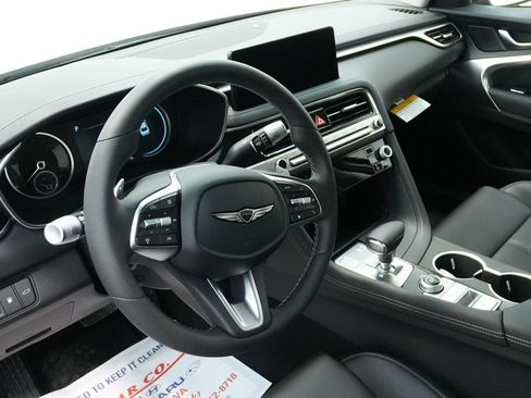 Used 2026 Genesis G70 2.5T AWD/4WD image 16