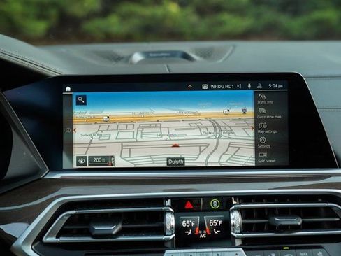 Used 2023 BMW X5 M50i w/ Executive Package image 32