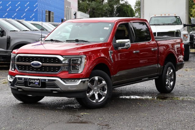 Certified 2023 Ford F150 King Ranch w/ Equipment Group 601A High AWD/4WD image 1