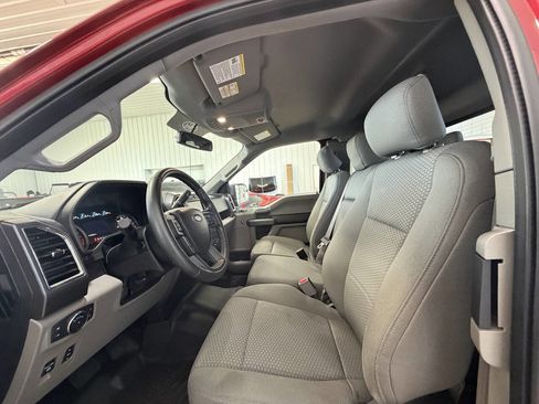 Used 2017 Ford F150 XLT w/ Equipment Group 302A Luxury image 11